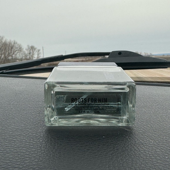 Vintage roots for him cologne, barely used - Picture 4 of 4
